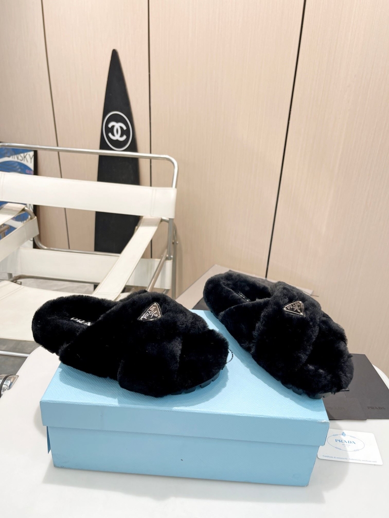 Prada Slippers